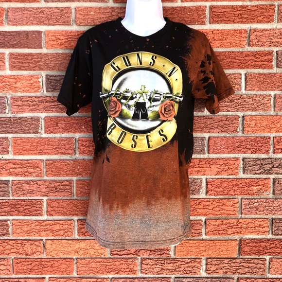 Guns an’ Roses bleached by hand! - Picture 2 of 5
